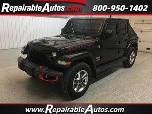 2018 Jeep Wrangler