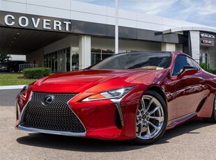 2018 Lexus LC