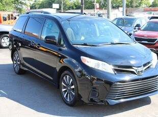 2018 Toyota Sienna