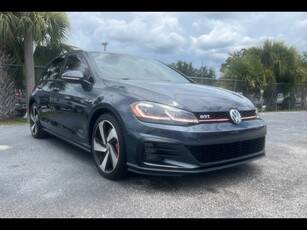 2018 Volkswagen Golf GTI