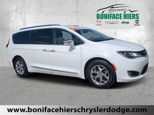 2019 Chrysler Pacifica