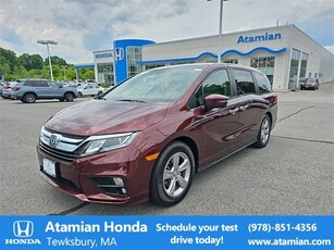 2019 Honda Odyssey