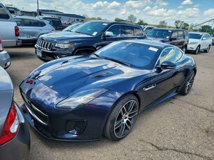2019 Jaguar F-TYPE