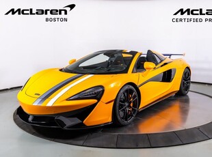 2019 McLaren 570S