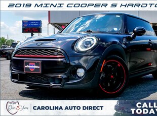 2019 MINI Cooper