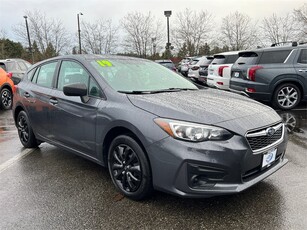 2019 Subaru Impreza