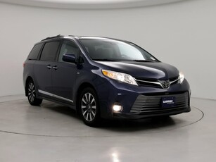 2019 Toyota Sienna