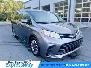 2019 Toyota Sienna