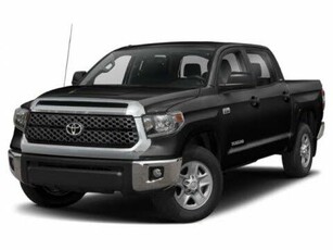 2020 Toyota Tundra