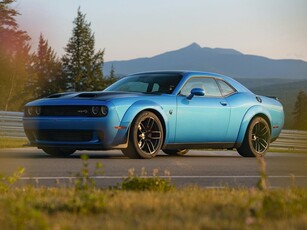 2021 Dodge Challenger