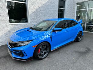 2021 Honda Civic Type R