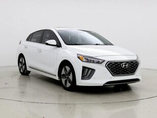 2021 Hyundai Ioniq Hybrid