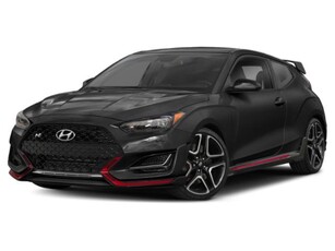 2021 Hyundai Veloster N 3DR Coupe DCT