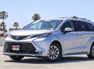 2021 Toyota Sienna