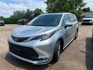 2021 Toyota Sienna