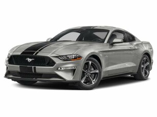 2022 Ford Mustang