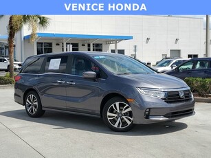 2022 Honda Odyssey
