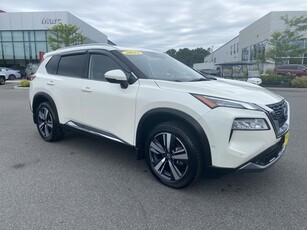 2022 Nissan Rogue AWD SL 4DR Crossover