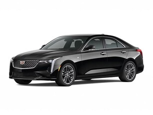 2023 CADILLAC CT4 Premium Luxury Sedan