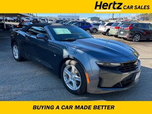 2023 Chevrolet Camaro 1LT Convertible