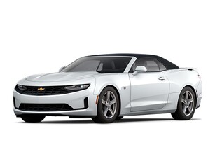 2023 Chevrolet Camaro 1LT Convertible