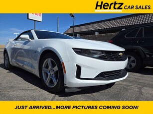 2023 Chevrolet Camaro 1LT Convertible