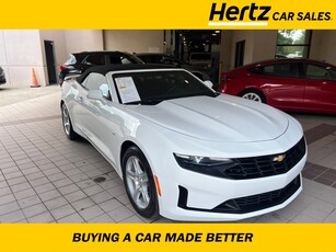 2023 Chevrolet Camaro 1LT Convertible