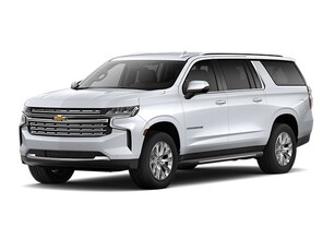 2023 Chevrolet Suburban Premier SUV