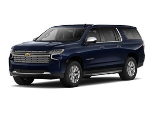 2023 Chevrolet Suburban Premier SUV