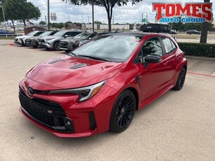 2023 Toyota GR Corolla