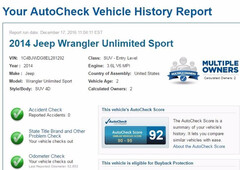 2014 Jeep Wrangler Unlimited Sport in Omaha, NE