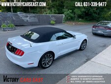 2015 Ford Mustang GT Premium in Huntington, NY