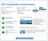 2017 Jeep Wrangler Unlimited Sahara in Omaha, NE