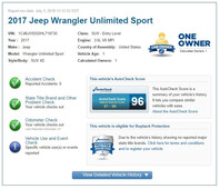 2017 Jeep Wrangler Unlimited Sport in Omaha, NE