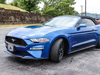 2018 Ford Mustang EcoBoost in Mission, KS