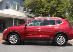 2018 nissan rogue sv 2wd in austin, tx used cars for sale on easyautosales.com