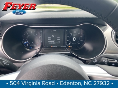 2022 Ford Mustang GT Premium in Edenton, NC