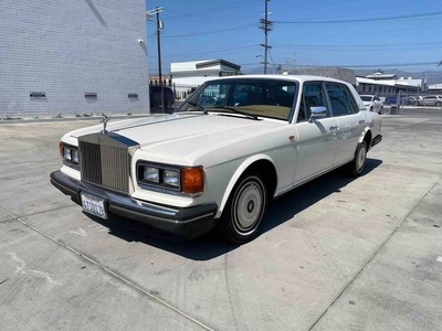 1987 Rolls-Royce Silver Spur