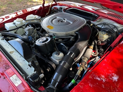 1988 Mercedes-Benz 560-Class 560SL in Boca Raton, FL