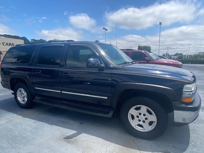 2004 Chevrolet Suburban 1500 LS in Wilson, NC