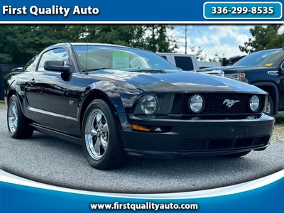 2005 Ford Mustang