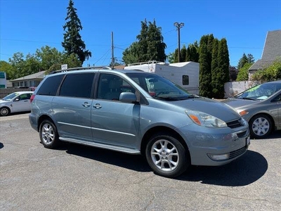 2005 Toyota Sienna