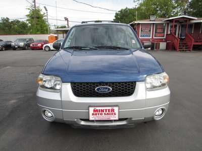 Find 2007 Ford Escape XLT for sale