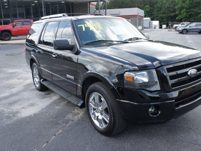 2007 Ford Expedition Limited in Griffin, GA