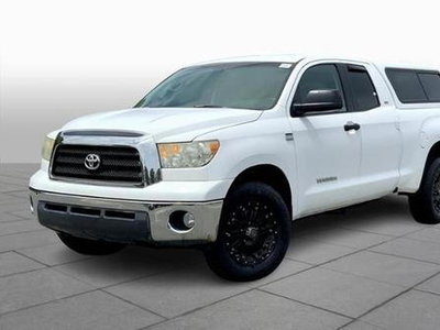 2007 Toyota Tundra