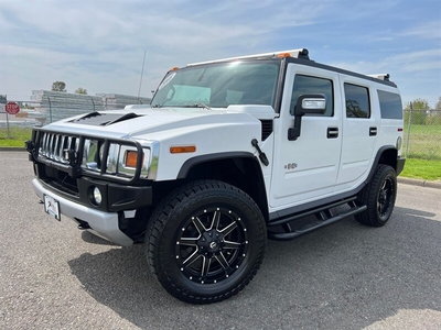 2008 HUMMER H2 in Woodburn, OR