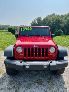 2008 Jeep Wrangler Unlimited X in Sumter, SC