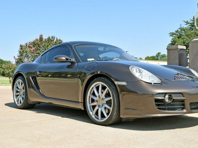 2008 Porsche Cayman