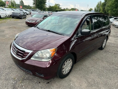 2009 Honda Odyssey