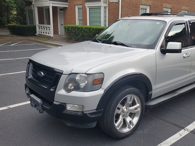 2010 Ford Explorer XLT in Peachtree Corners, GA